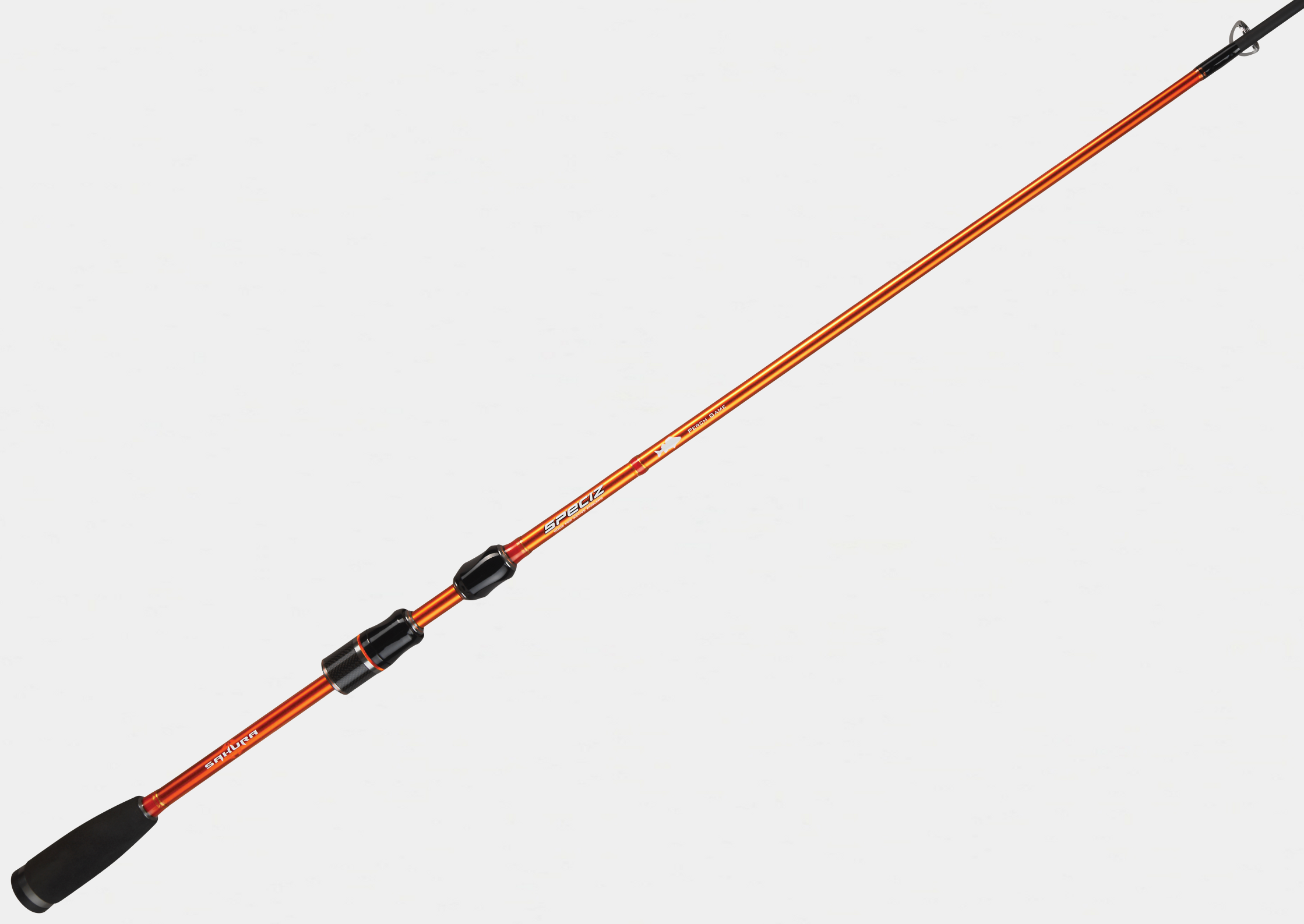 SPINNINGOVÝ PRUT SAKURA SPECIZ Spin 3-10,5 g / 233 cm - Medium Light - Perch Game