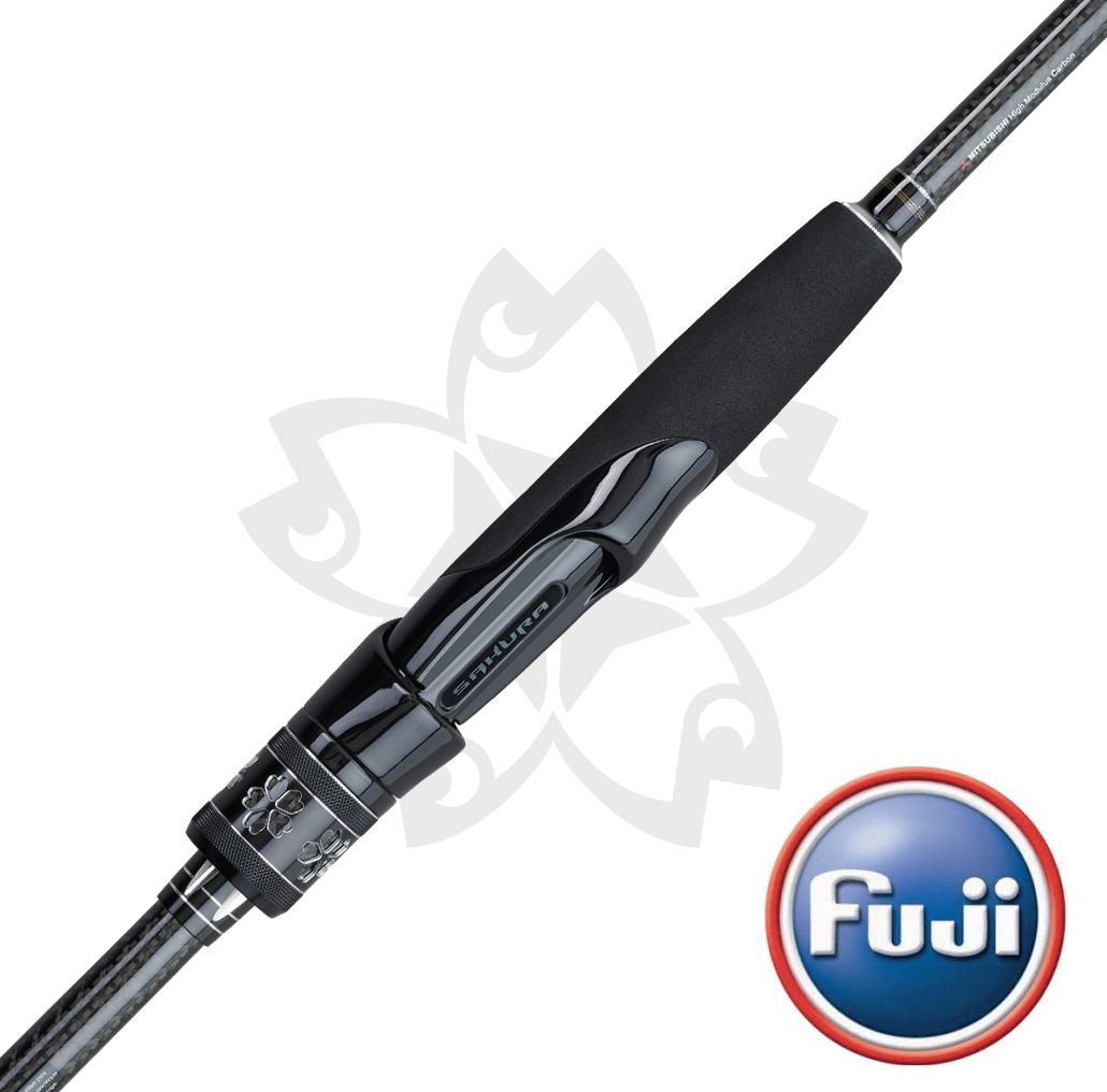ICONIC RS Spin 5-15 g / 213 cm - Medium Light +  / 1 díl