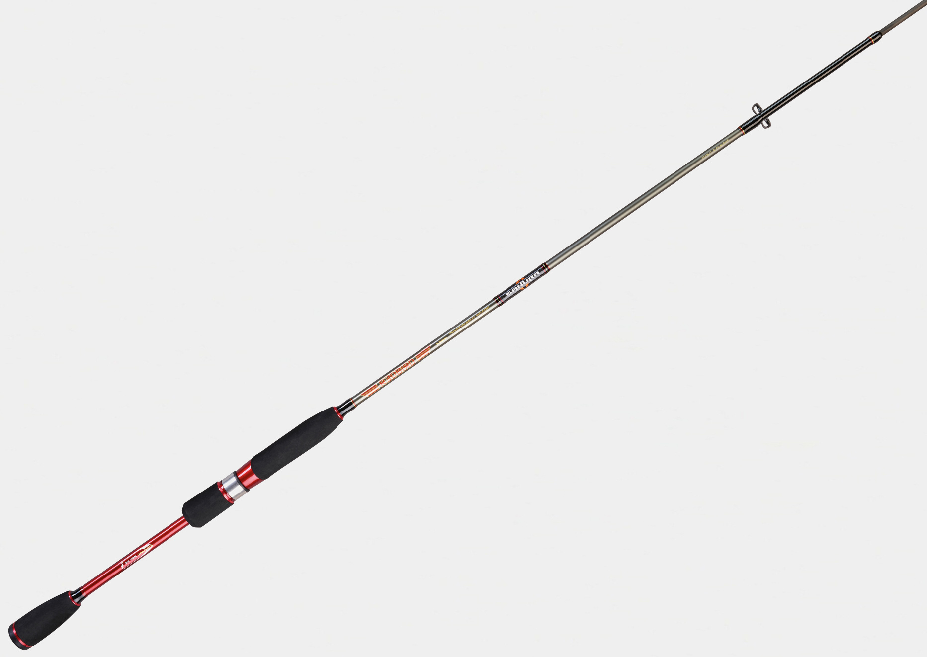 SPINNINGOVÝ PRUT SAKURA RED BIRD Spin 5-20 g / 190 cm - Medium