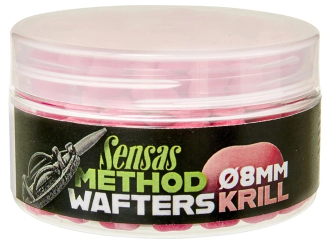 WAFTERS SENSAS KRILL 8 mm / 45 g