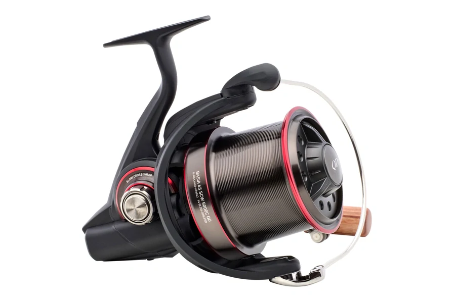 DAIWA KAPROVÝ NAVIJÁK 26 TOURNAMENT BASIA 45 SCW QD