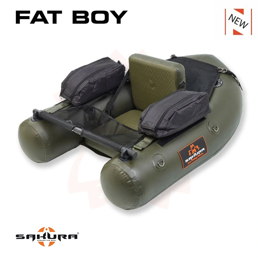 SAKURA Belly Boat FAT BOY