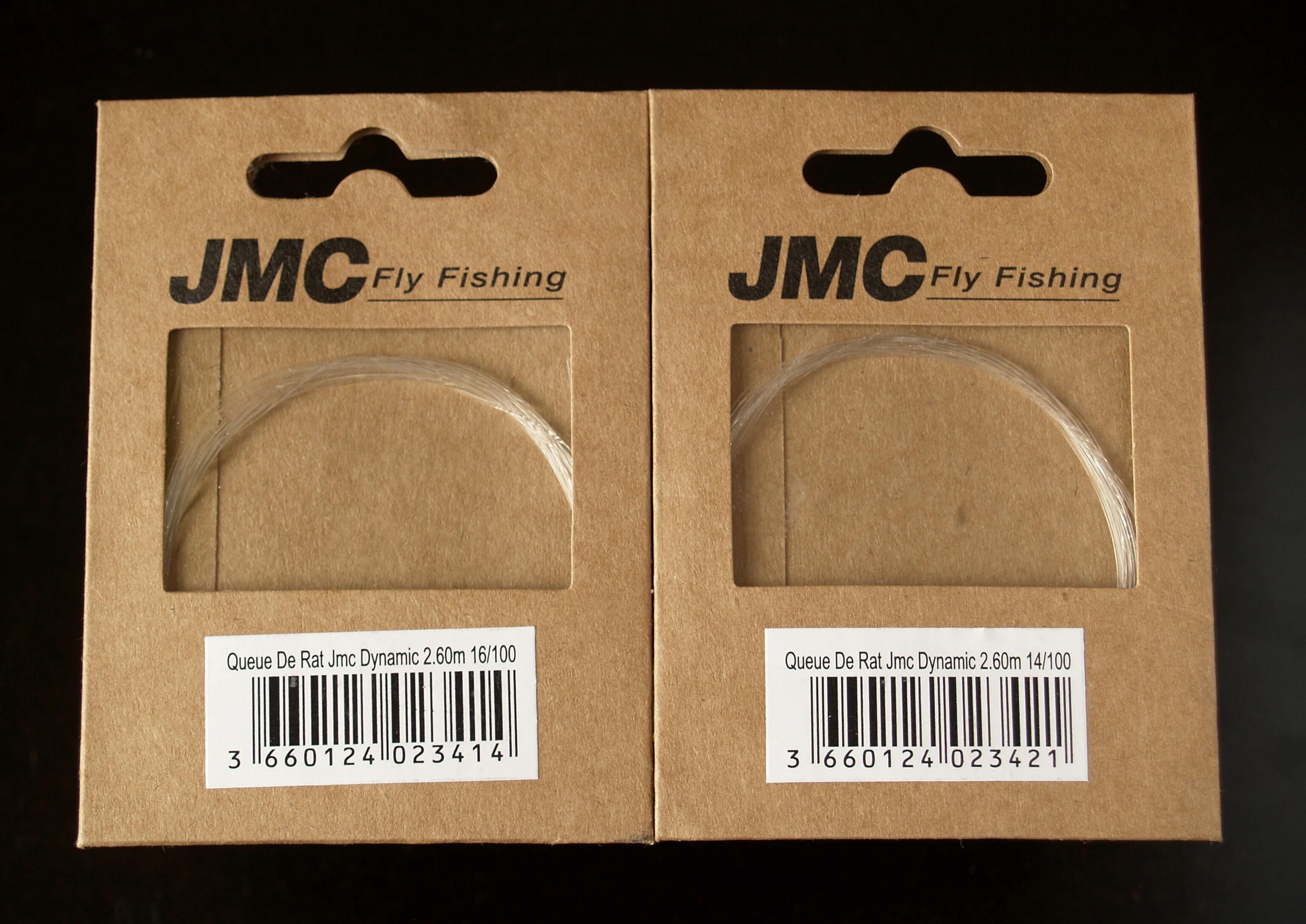 JMC MC DYNAMIC 2.60m 14/100