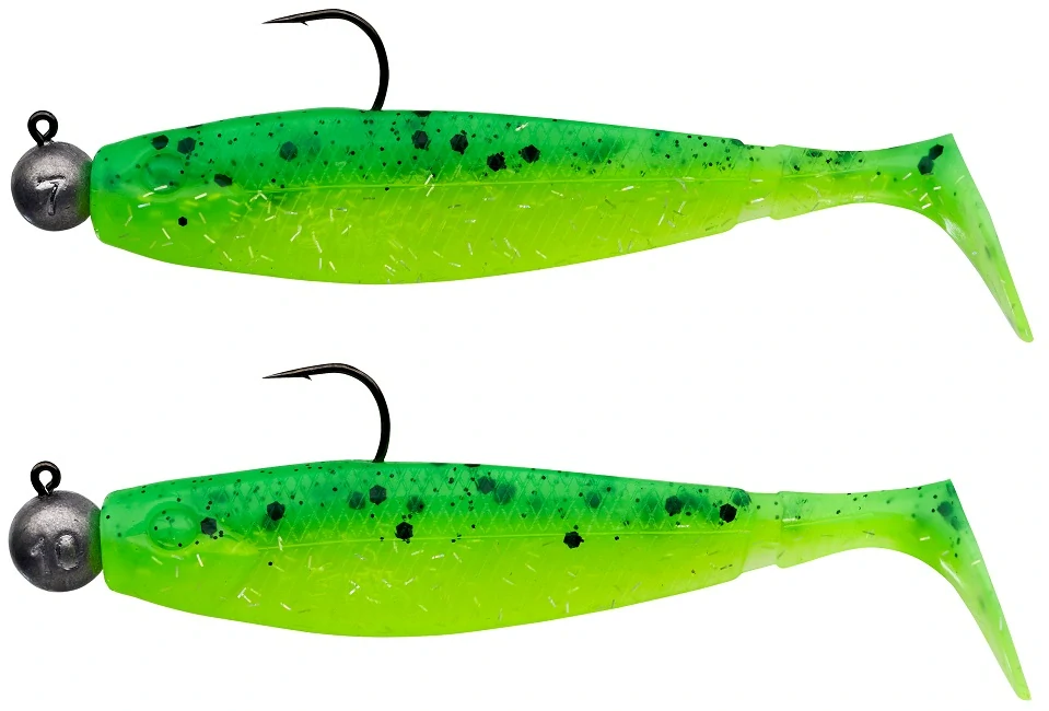 GUMA GUNKI 8 cm G´BUMP / 5 + 7 g