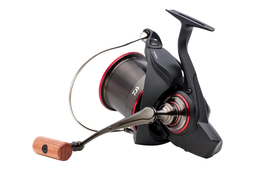 DAIWA KAPROVÝ NAVIJÁK 26 TOURNAMENT BASIA 45 SCW QD