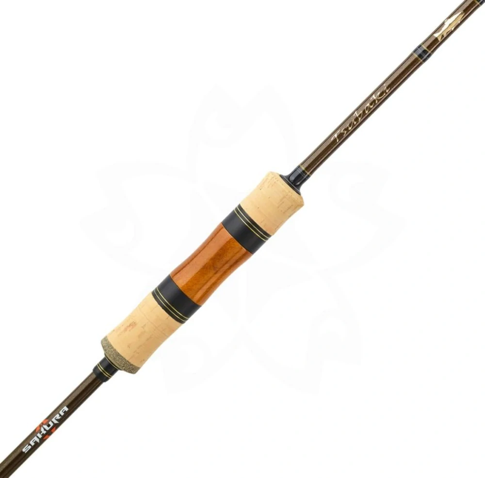 Prut SAKURA TSUBAKI 2.0 Spin 0,5-5 g / 183 cm - Ultra Light - Trout Game