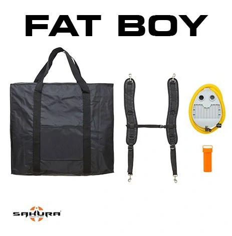 SAKURA Belly Boat FAT BOY
