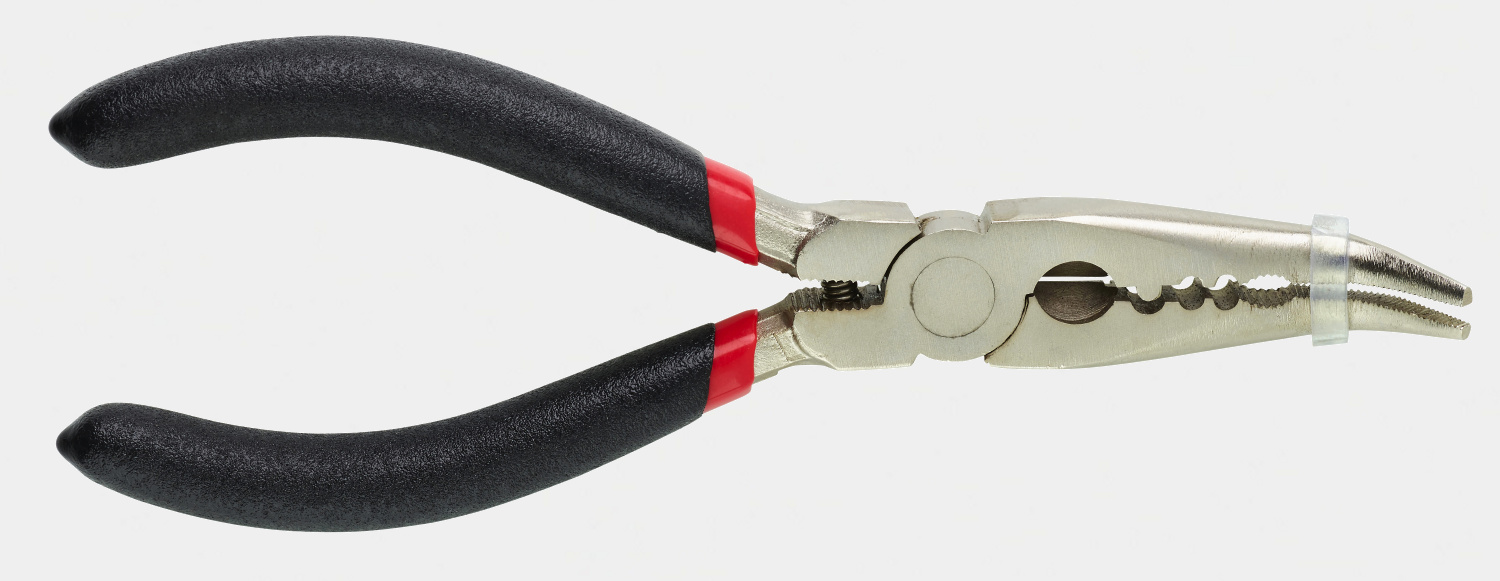 SERT multifunkční kleště zahnuté 15 cm