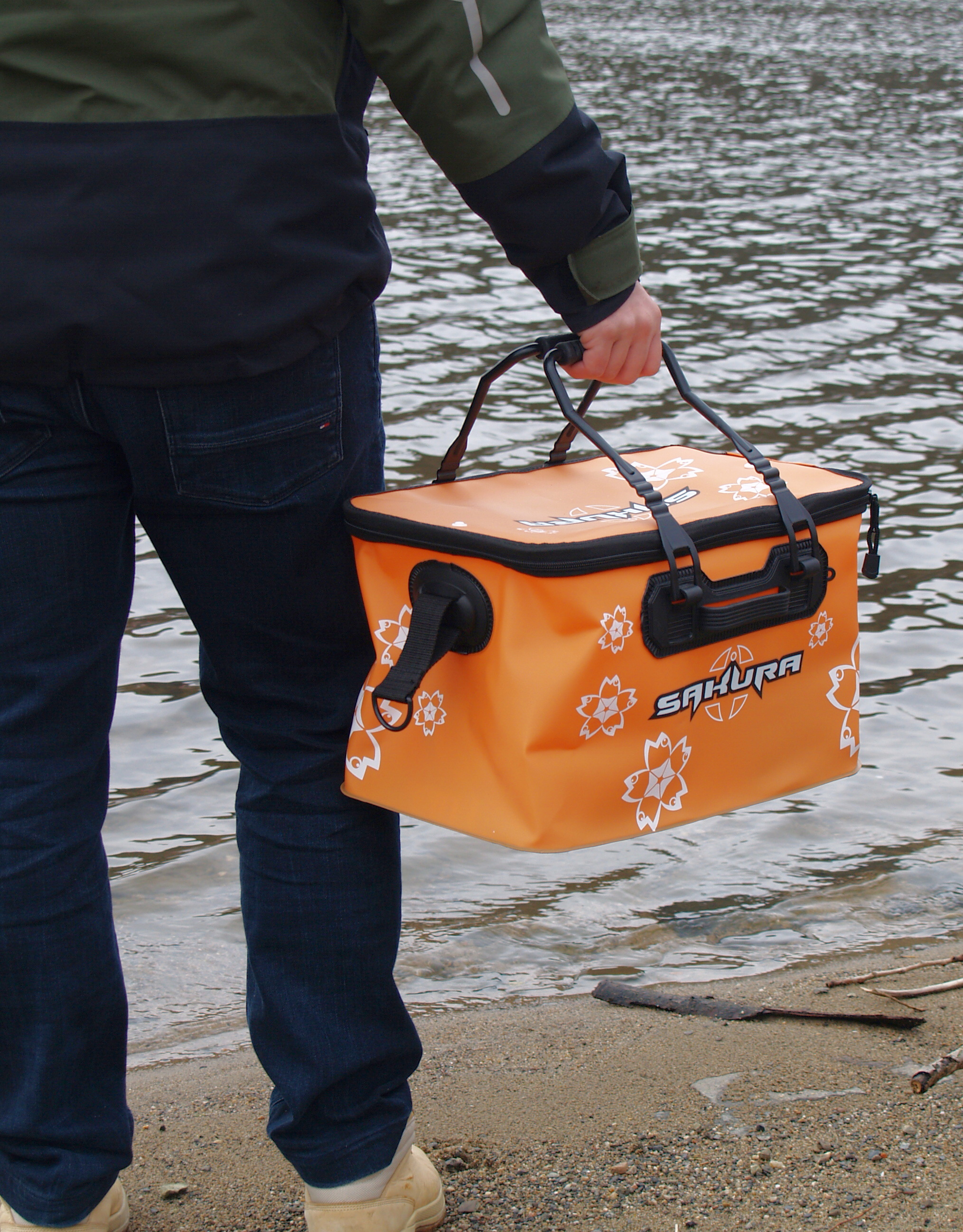 SAKURA BAKKAN BAG 26 l - VODĚODOLNÁ TAŠKA