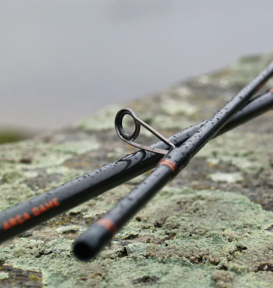 SAKURA PRUT NA PSTRUHY TSUBAREA  0,3-5 g / 223 cm -  Ultra Light ST - PLNÁ ŠPIČKA