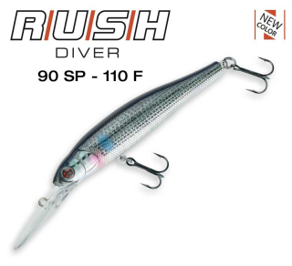 Wobler SAKURA RUSH DIVER - 11,0 cm / 110