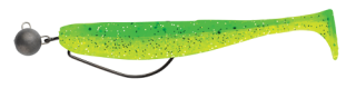 SWIMY POMPEI SHAD 150 mm + CHEBURASHKA 14 g - K014