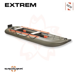 SAKURA kajak EXTREM