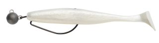 SWIMY POMPEI SHAD 75 mm + CHEBURASHKA 5 g - PW