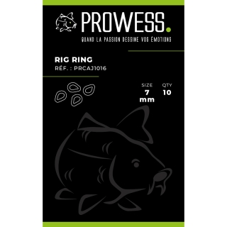 PROWESS D KROUŽEK 7 mm / 10 ks.