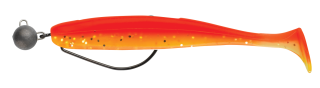 SWIMY POMPEI SHAD 125 mm + CHEBURASHKA 10 g - K040