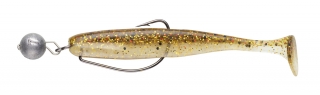 SWIMY POMPEI SHAD 125 mm + CHEBURASHKA 10 g - K050