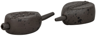 KAPROVÉ OLOVO STARBAITS IN-LINE FLAT PEAR