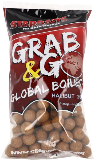 BOILIES STARBAITS GLOBAL HALIBUT / 1 kg