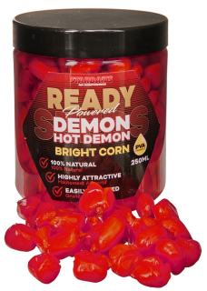 NAKLÁDANÁ KUKUŘICE STARBAITS HOT DEMON - 250 ml