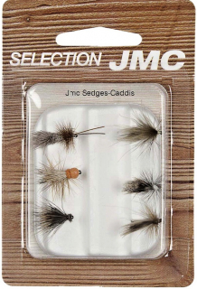JMC SET MUŠEK -  Sedges - 6 ks.