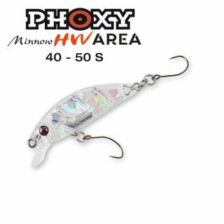 Wobler SAKURA Phoxy HW AREA 40S - 4 cm / CP