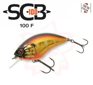 Wobler SAKURA SCB Crank 100 F - 5,3 cm / 102
