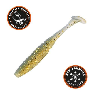 SAKURA Slit Shad Evo 100 mm / 046 - 5 kusů