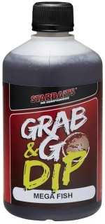 STARBAITS DIP GLOBAL MEGA FISH - 500 ml