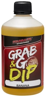 STARBAITS DIP GLOBAL BANÁN - 500 ml