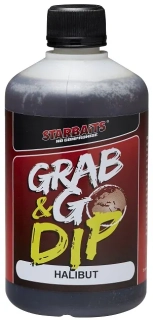 STARBAITS DIP GLOBAL HALIBUT - 500 ml