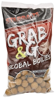 BOILIES STARBAITS GLOBAL MEGA FISH / 1 kg