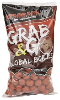 BOILIES STARBAITS GLOBAL TUTTI FR. / 1 kg
