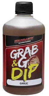 STARBAITS DIP GLOBAL ČESNEK - 500 ml