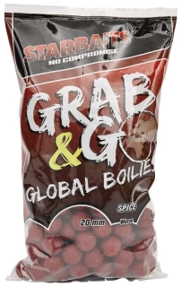 BOILIES STARBAITS GLOBAL SPICE / 1 kg