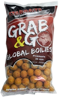BOILIES STARBAITS GLOBAL ANANAS / 1 kg