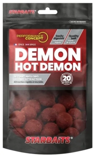 BOILIES STARBAIT PRO & CONCEPT 20 mm / 200 g