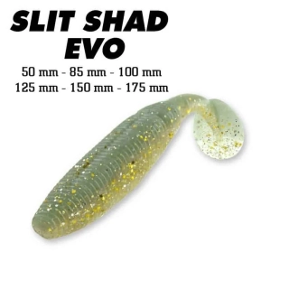 SAKURA Slit Shad Evo 175 mm / 046 - 1 kus