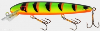 Wobler ERC DoubleD 19 cm - Fire Tiger