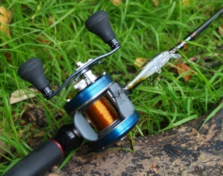 NÁHRADNÍ KLIČKA ABU GARCIA BEAST HD