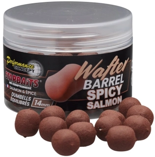 WAFTERS STARBAITS KOŘENĚNÝ LOSOS 14 mm / 50 g