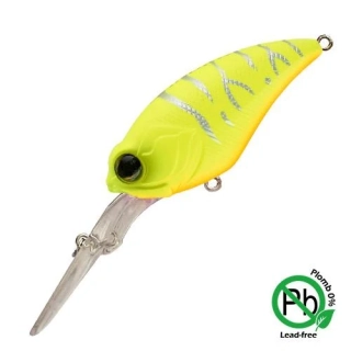 Wobler SAKURA CRANKIT +3 - 6,2 cm / 154