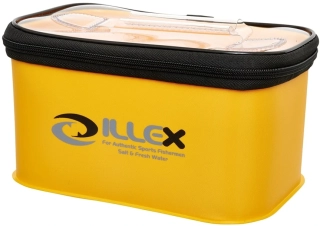 ILLEX nepromokavý box Safe Bag S - žlutý 