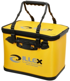 ILLEX Nepromokavý box Bakkan Boat 33 Yellow