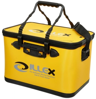 ILLEX Nepromokavý box Bakkan Boat 40 Yellow
