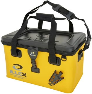 ILLEX Nepromokavý box Bakkan Boat Deluxe 50 Yellow