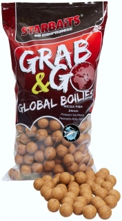 BOILIES STARBAITS GLOBAL MEGA FISH / 2,5 kg