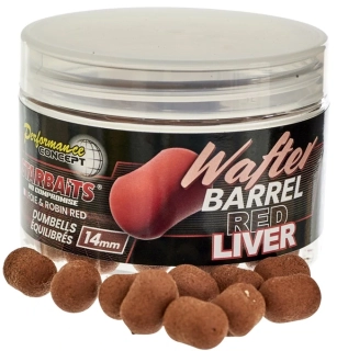 WAFTERS STARBAITS PRO RED LIVER 14 mm / 50 g