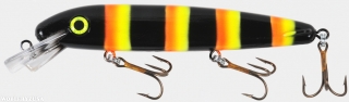 Wobler ERC DoubleD 19 cm - Black Jailbird