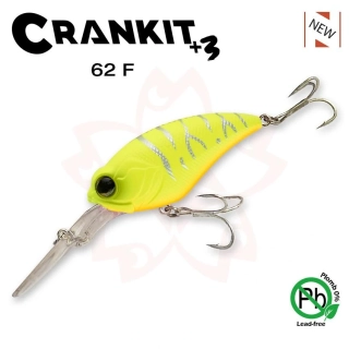 Wobler SAKURA SCB Crank 400 F - 6,5 cm / P08